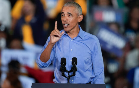 Election 2026 Obama